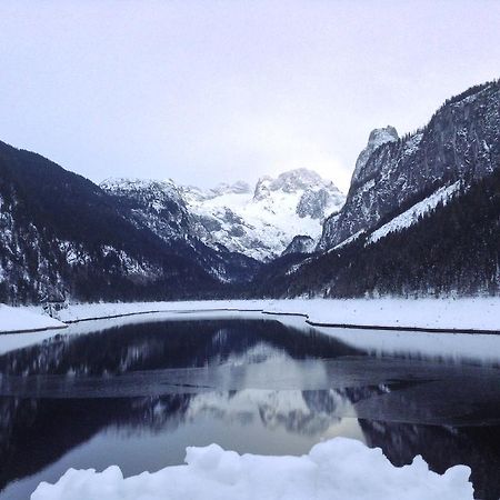 Chalet Gamsjaeger Gosau Chambre photo