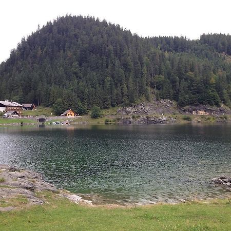Chalet Gamsjaeger Gosau Chambre photo