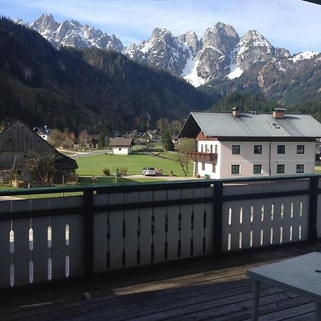 Chalet Gamsjaeger Gosau Chambre photo
