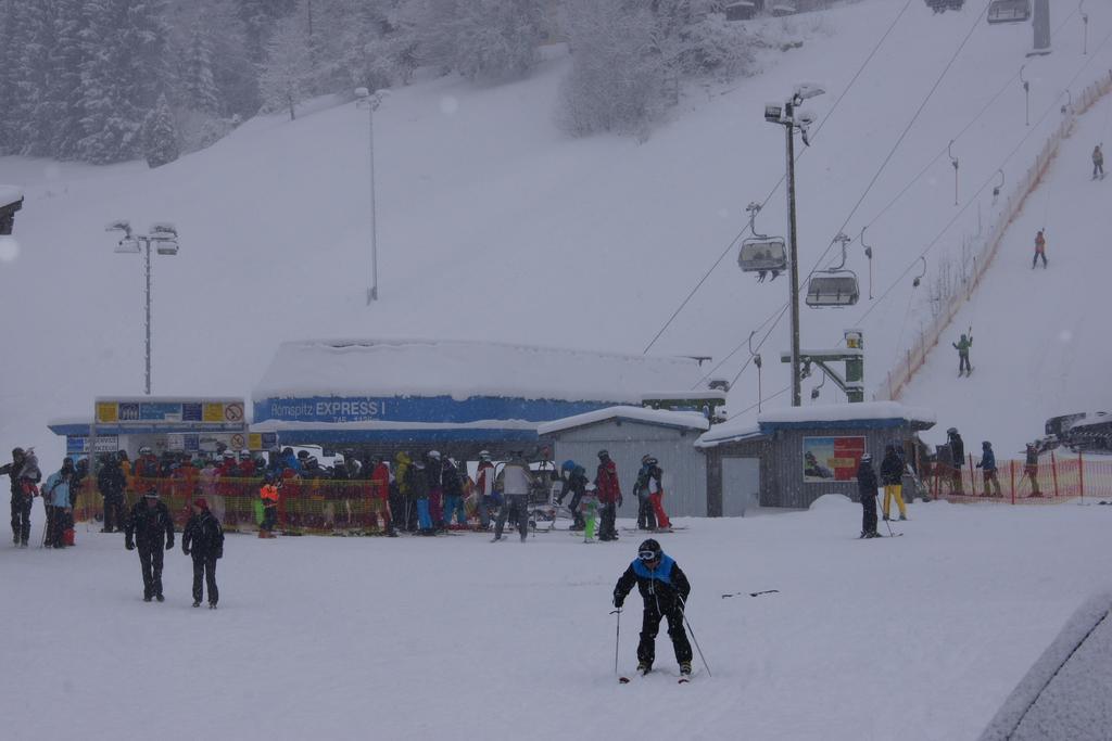 Chalet Gamsjaeger Gosau Chambre photo