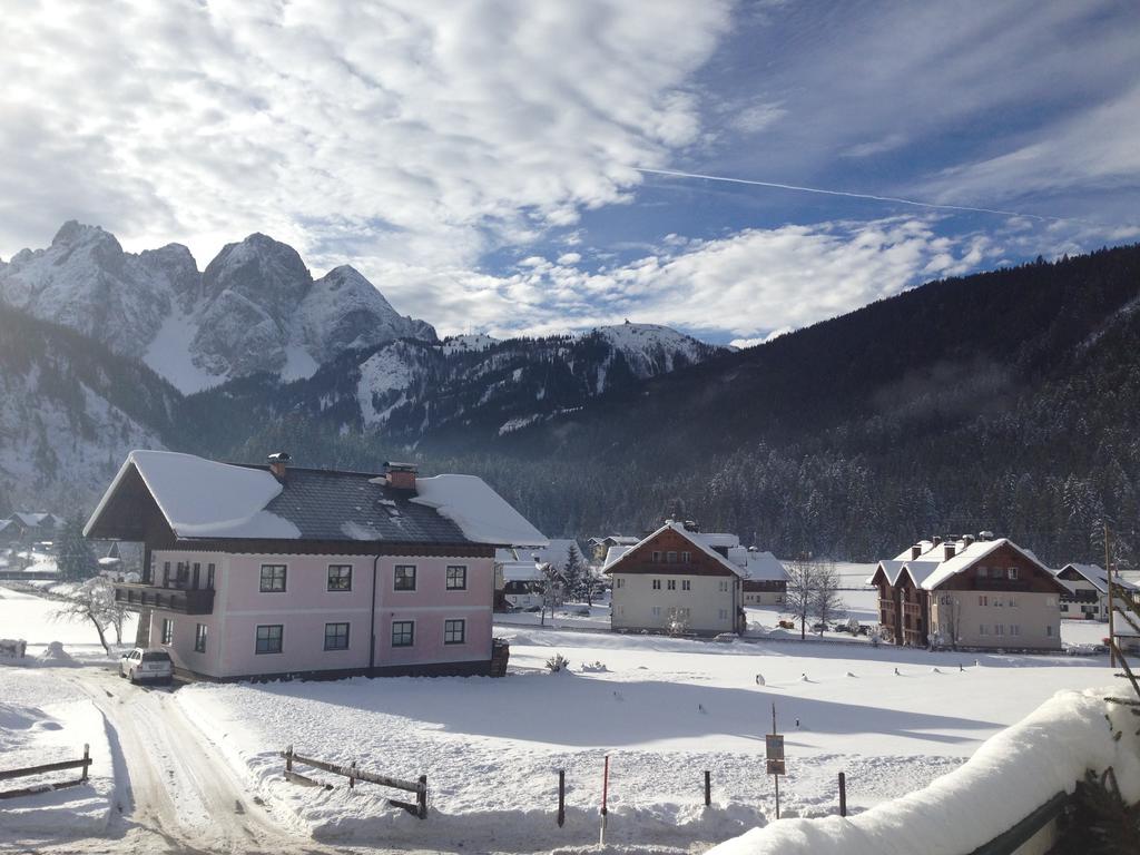 Chalet Gamsjaeger Gosau Chambre photo