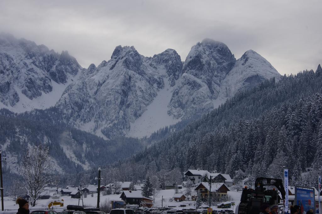 Chalet Gamsjaeger Gosau Chambre photo