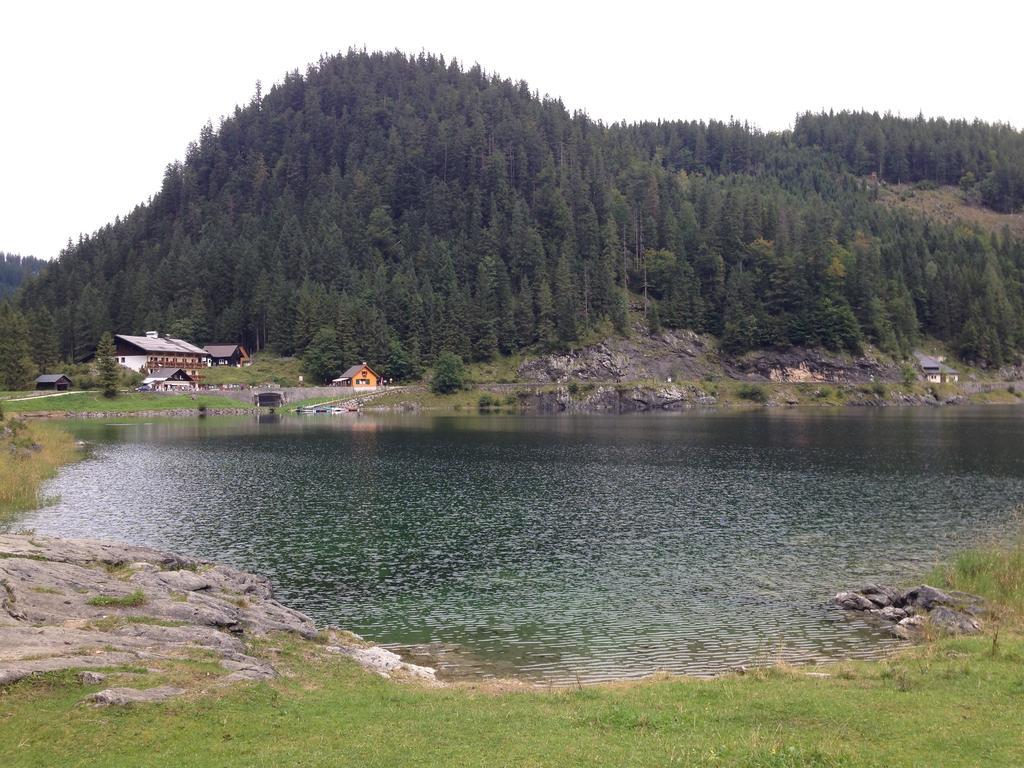 Chalet Gamsjaeger Gosau Chambre photo