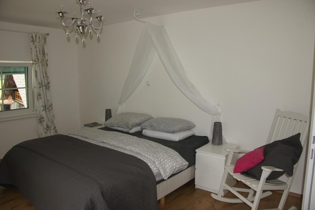 Chalet Gamsjaeger Gosau Chambre photo