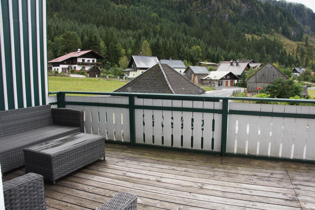 Chalet Gamsjaeger Gosau Chambre photo