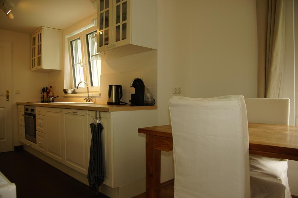 Chalet Gamsjaeger Gosau Chambre photo