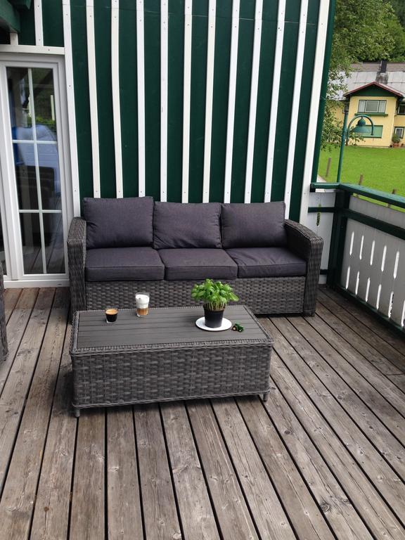 Chalet Gamsjaeger Gosau Chambre photo