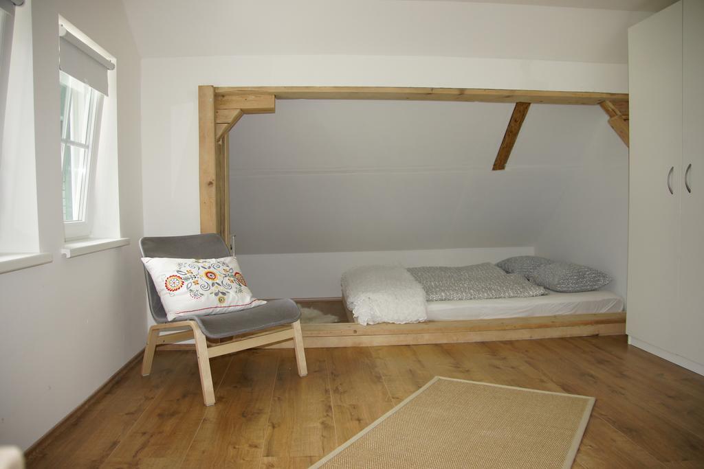 Chalet Gamsjaeger Gosau Chambre photo