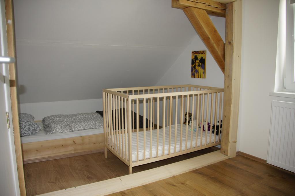 Chalet Gamsjaeger Gosau Chambre photo