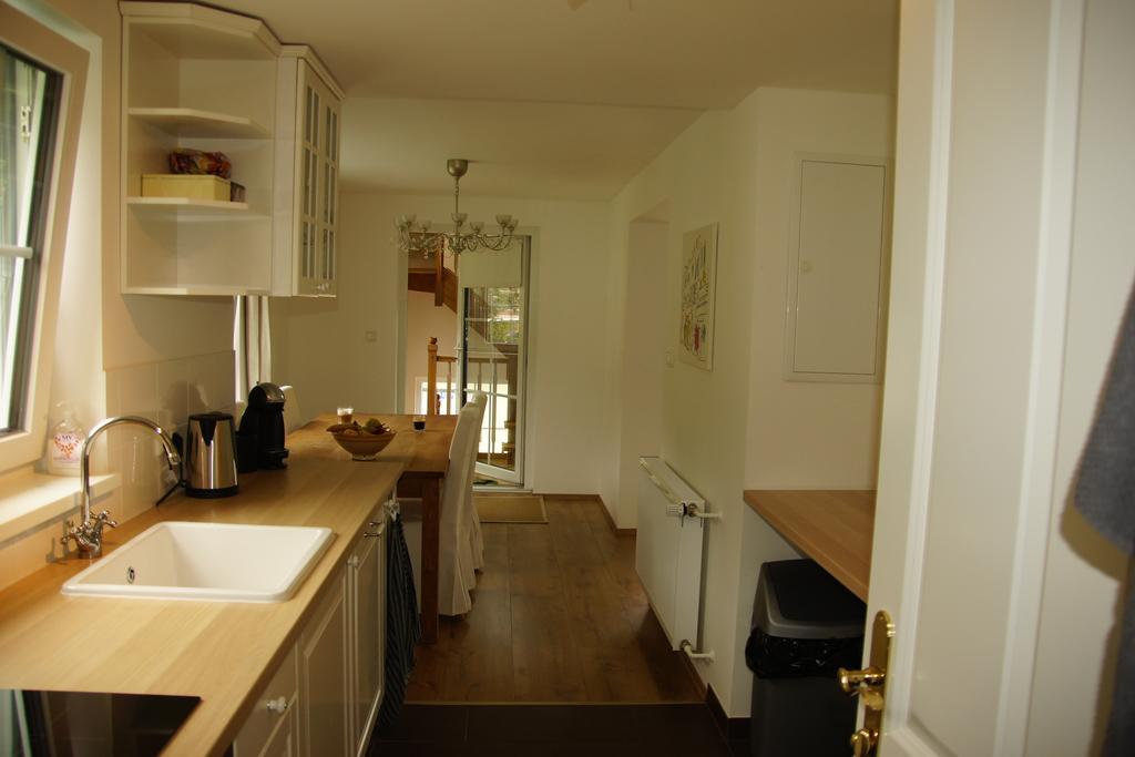 Chalet Gamsjaeger Gosau Chambre photo