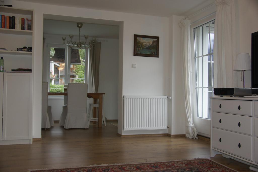 Chalet Gamsjaeger Gosau Chambre photo