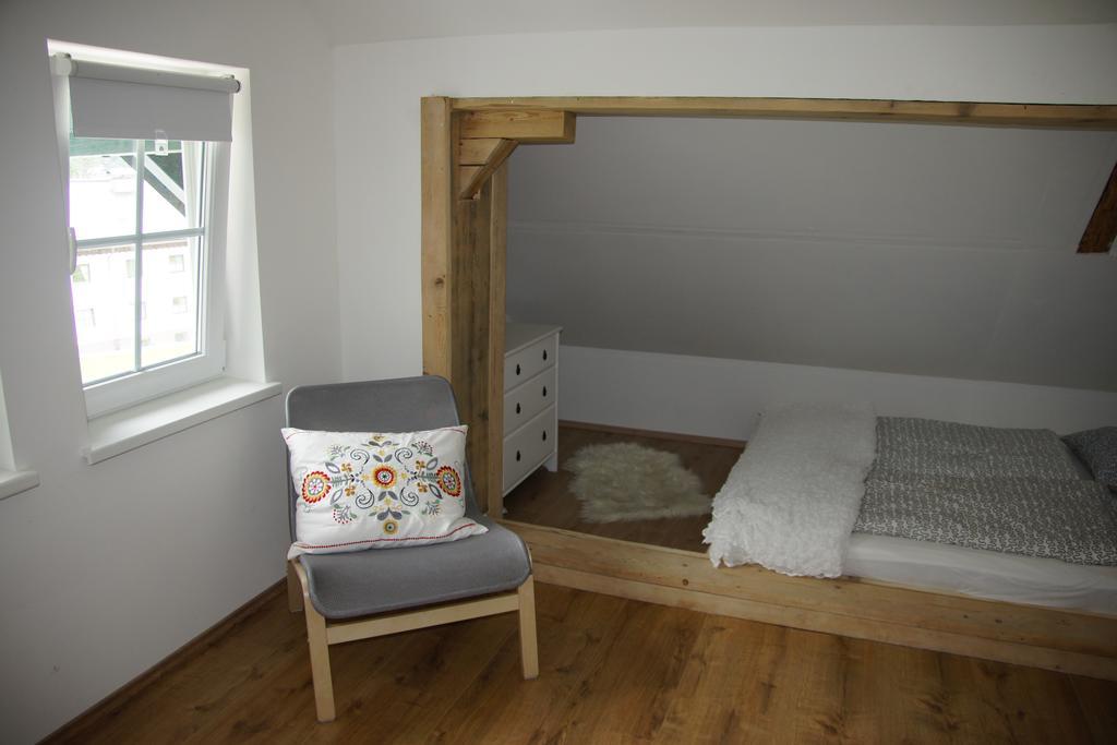Chalet Gamsjaeger Gosau Chambre photo