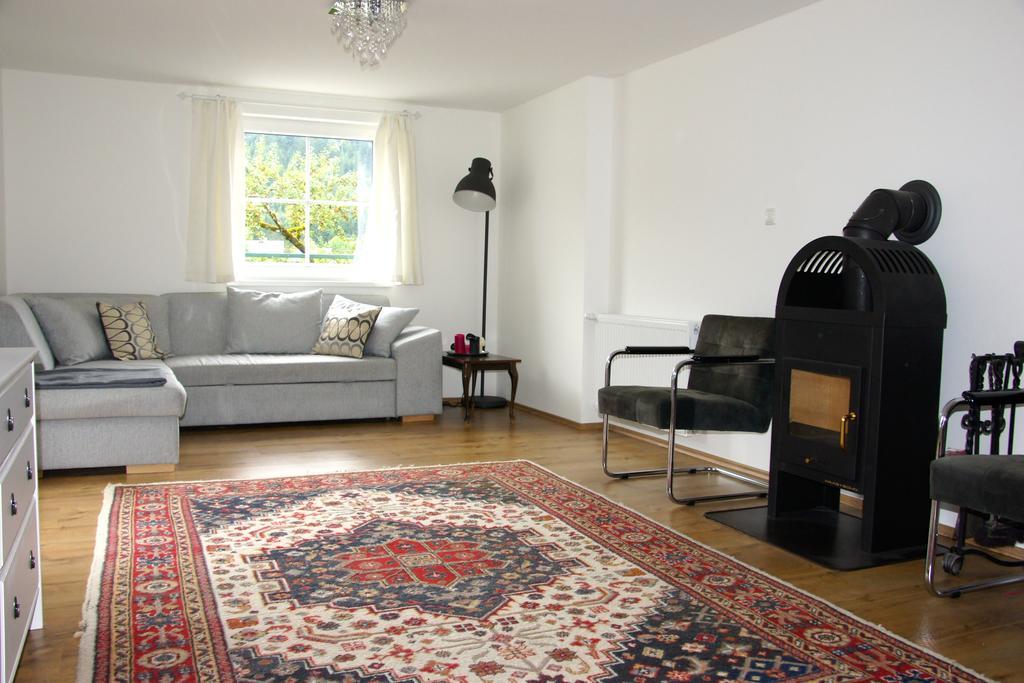 Chalet Gamsjaeger Gosau Chambre photo