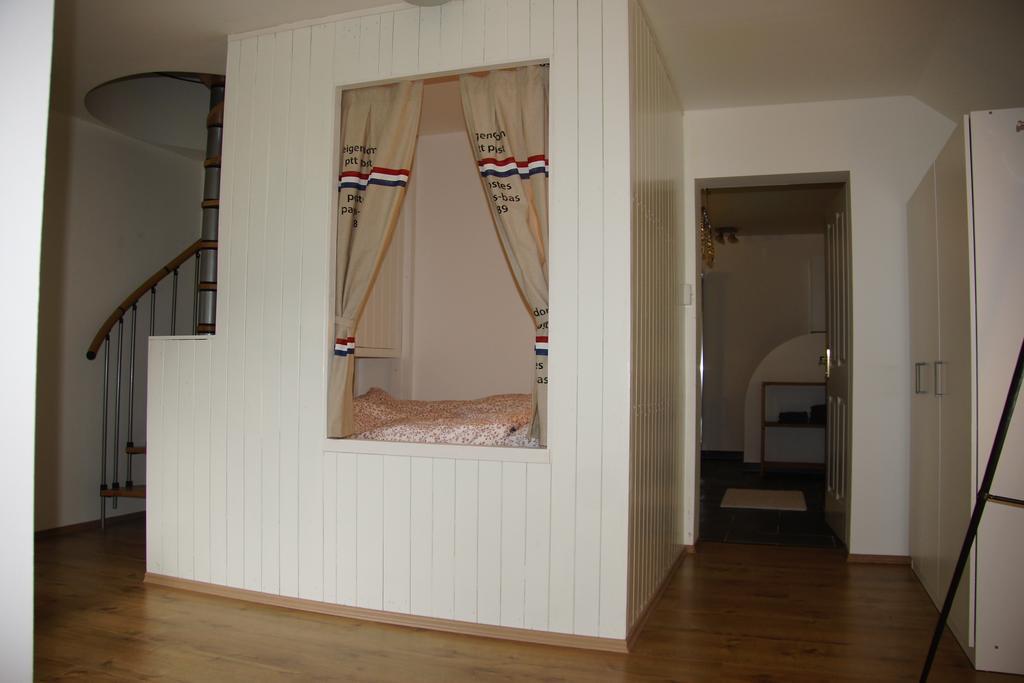 Chalet Gamsjaeger Gosau Chambre photo
