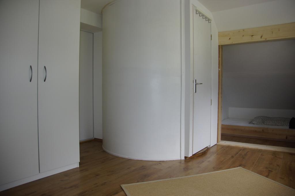 Chalet Gamsjaeger Gosau Chambre photo