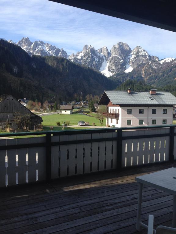 Chalet Gamsjaeger Gosau Chambre photo