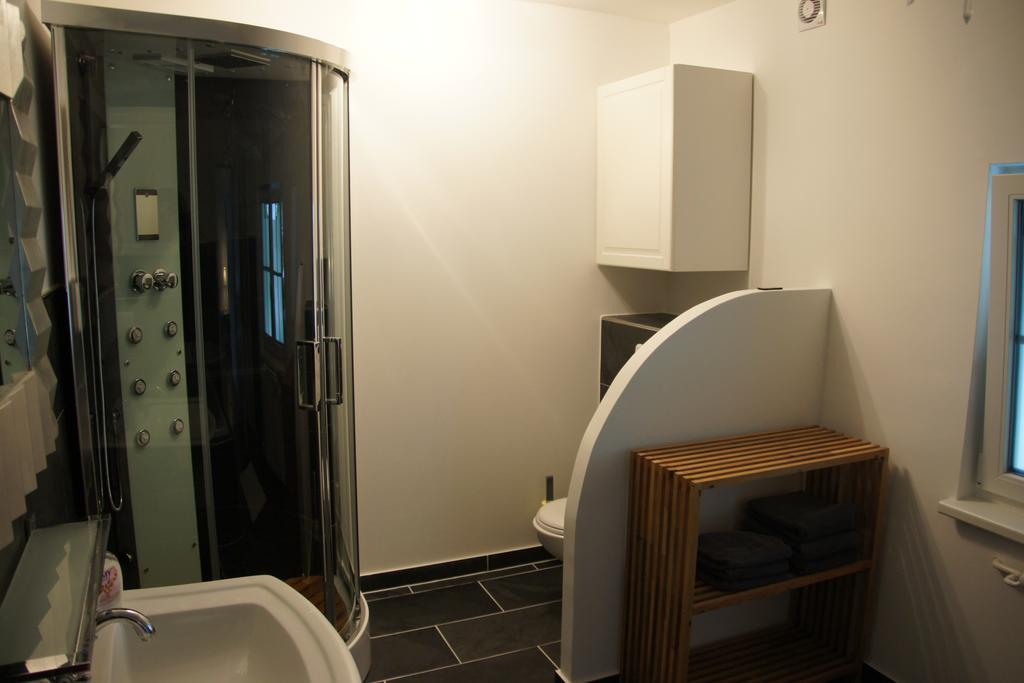 Chalet Gamsjaeger Gosau Chambre photo