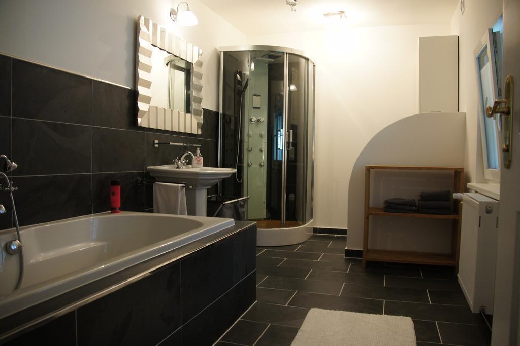 Chalet Gamsjaeger Gosau Chambre photo