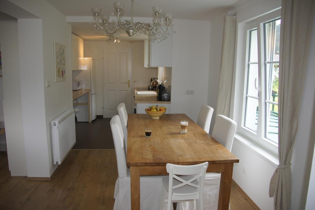 Chalet Gamsjaeger Gosau Chambre photo